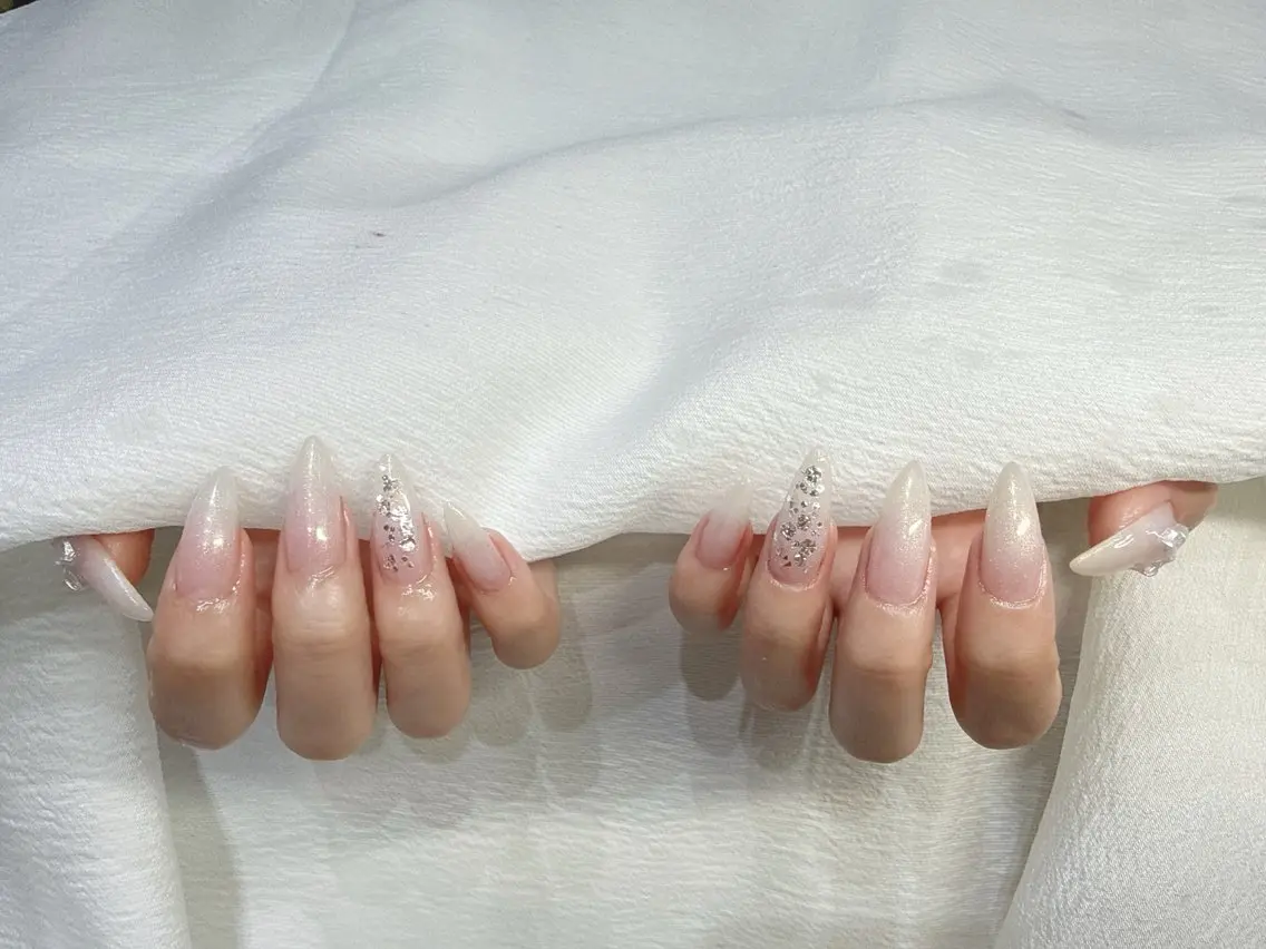 ネイル NailSalon✨ Écrinエクランのネイルデザイン