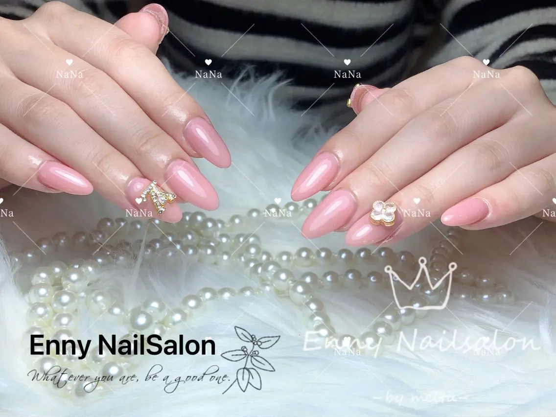Enny nail salonのネイルデザイン