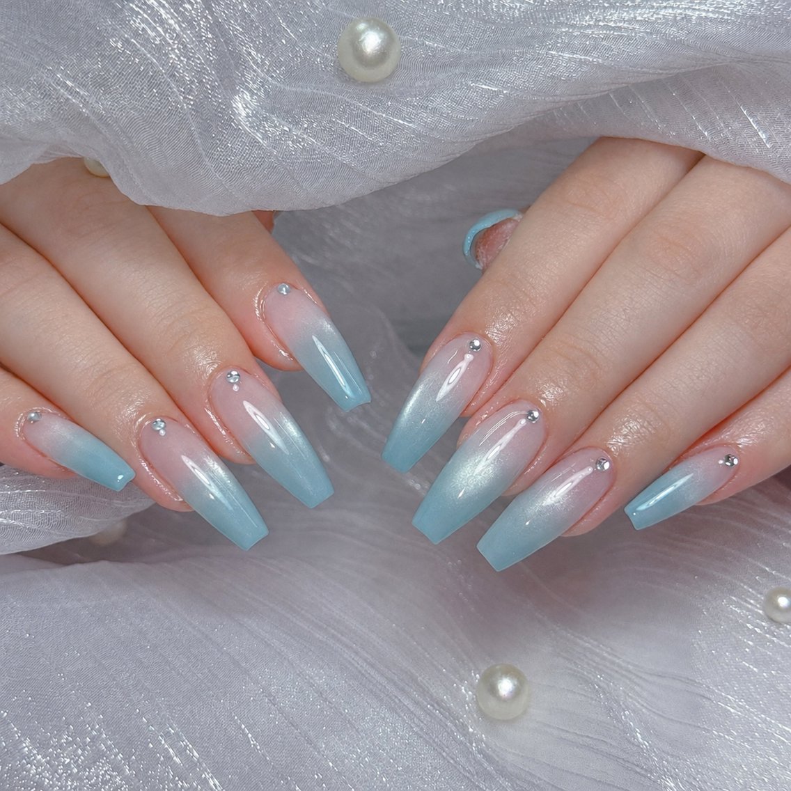 ネイル ハンドネイル NYRA ちゃん YIA Nail 2のネイルデザイン