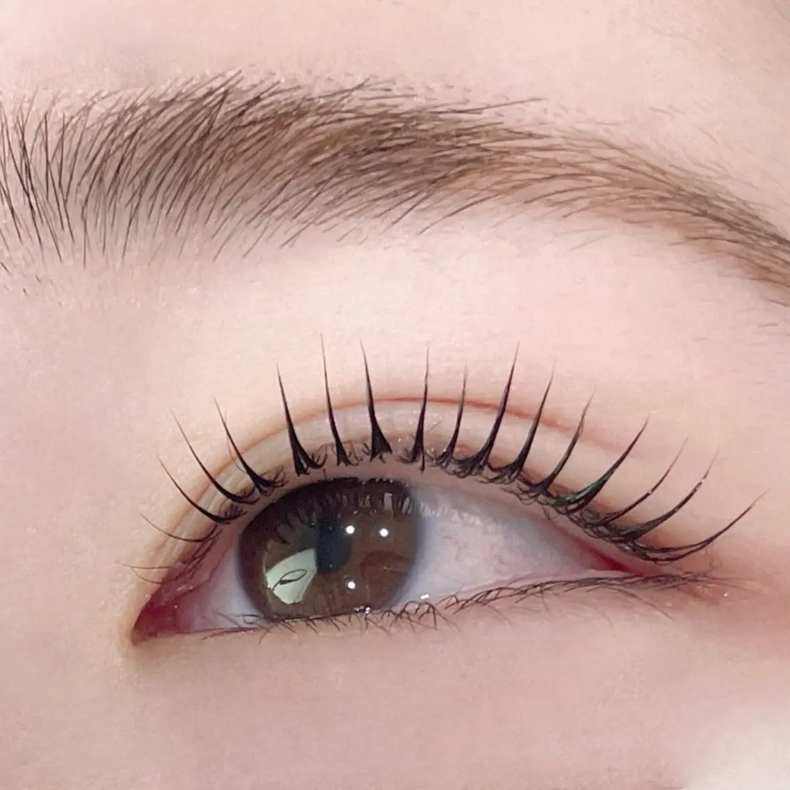 マツエク・マツパ パリジェンヌラッシュリフト まつげパーマ 🎀Rairia eyelash🤍のマツエク・マツパデザイン