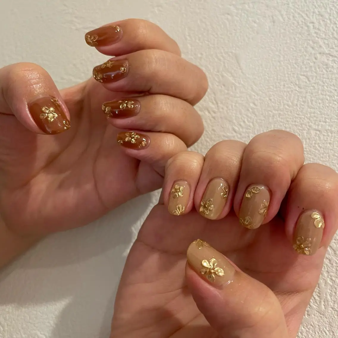 ネイル ハンドネイル MIUNail YUMIのネイルデザイン