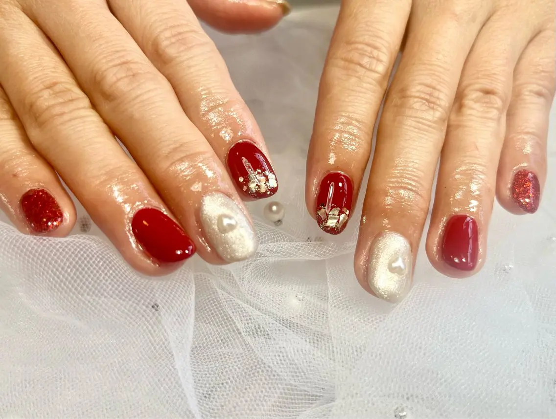 ネイル JAM Orario Nailのネイルデザイン