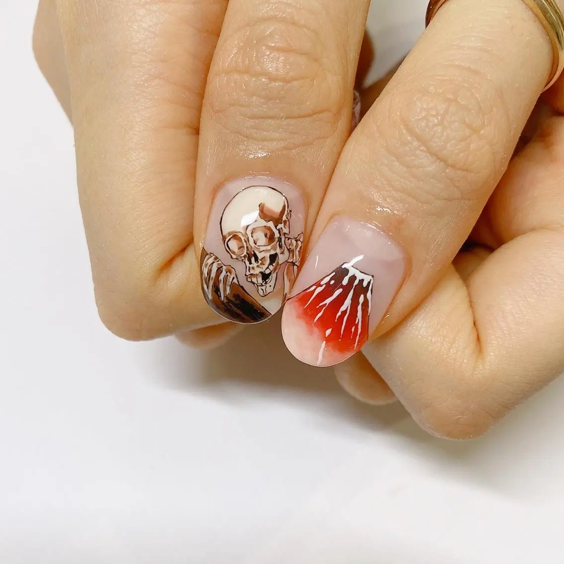 ネイル nail salonのネイルデザイン