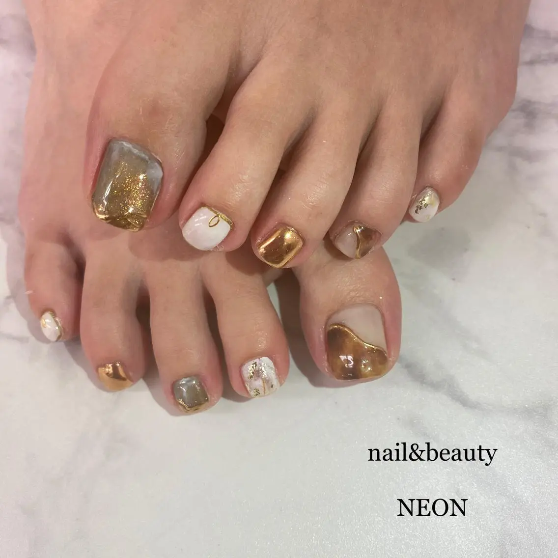 ネイル C.Nail ネイリストのネイルデザイン