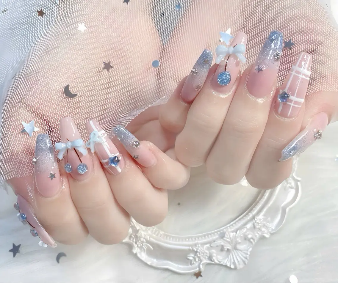 ネイル Rin Hana Nailのネイルデザイン