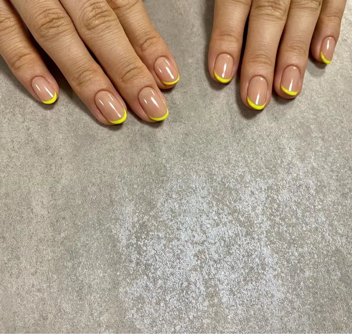 ネイル ハンドネイル ND NAIL Ayakaのネイルデザイン