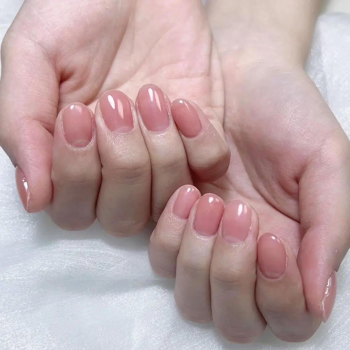 ネイル ハンドネイル Nail salon 木にいるのネイルデザイン