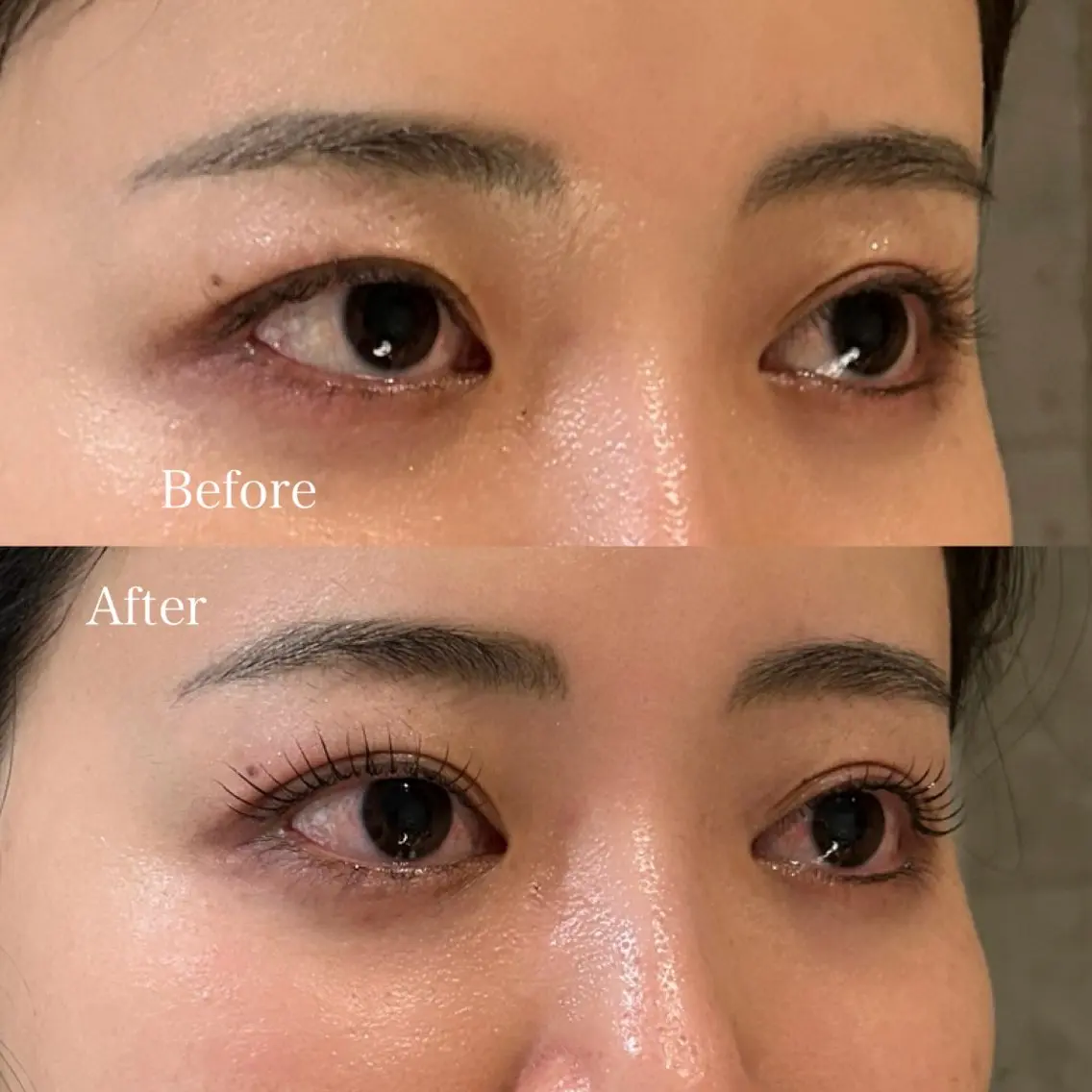 マツエク・マツパ マツパ Serena 清澄白河のマツエク・マツパデザイン