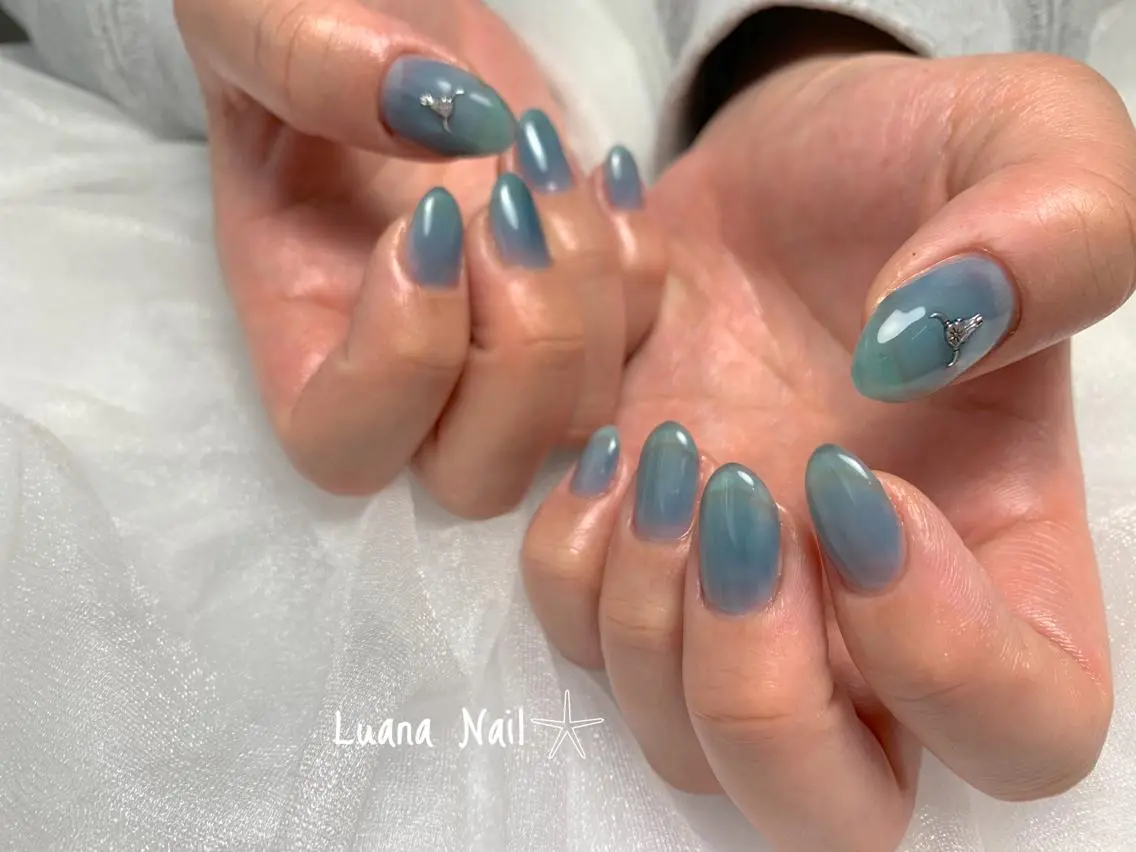 ネイル ハンドネイル BeauJu by Luana Nailのネイルデザイン