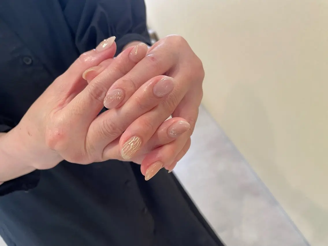 ネイル ハンドネイル DEEokazaki mahiro.Cのネイルデザイン