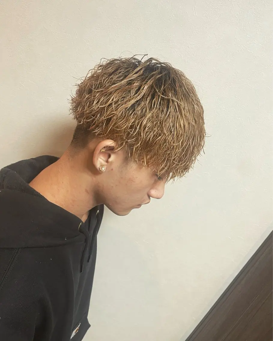 🚨注意事項必読🚨カット＋ヘアセットの写真