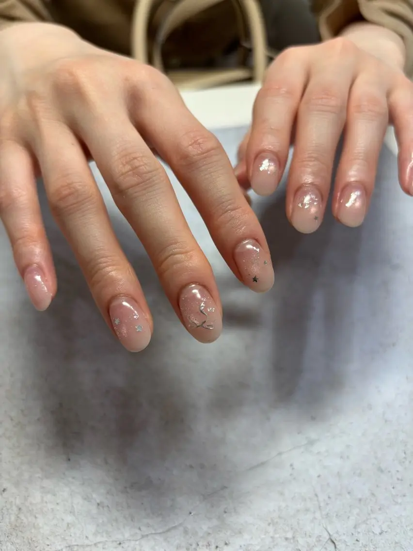 ネイル ハンドネイル 【LINON】 airiのネイルデザイン