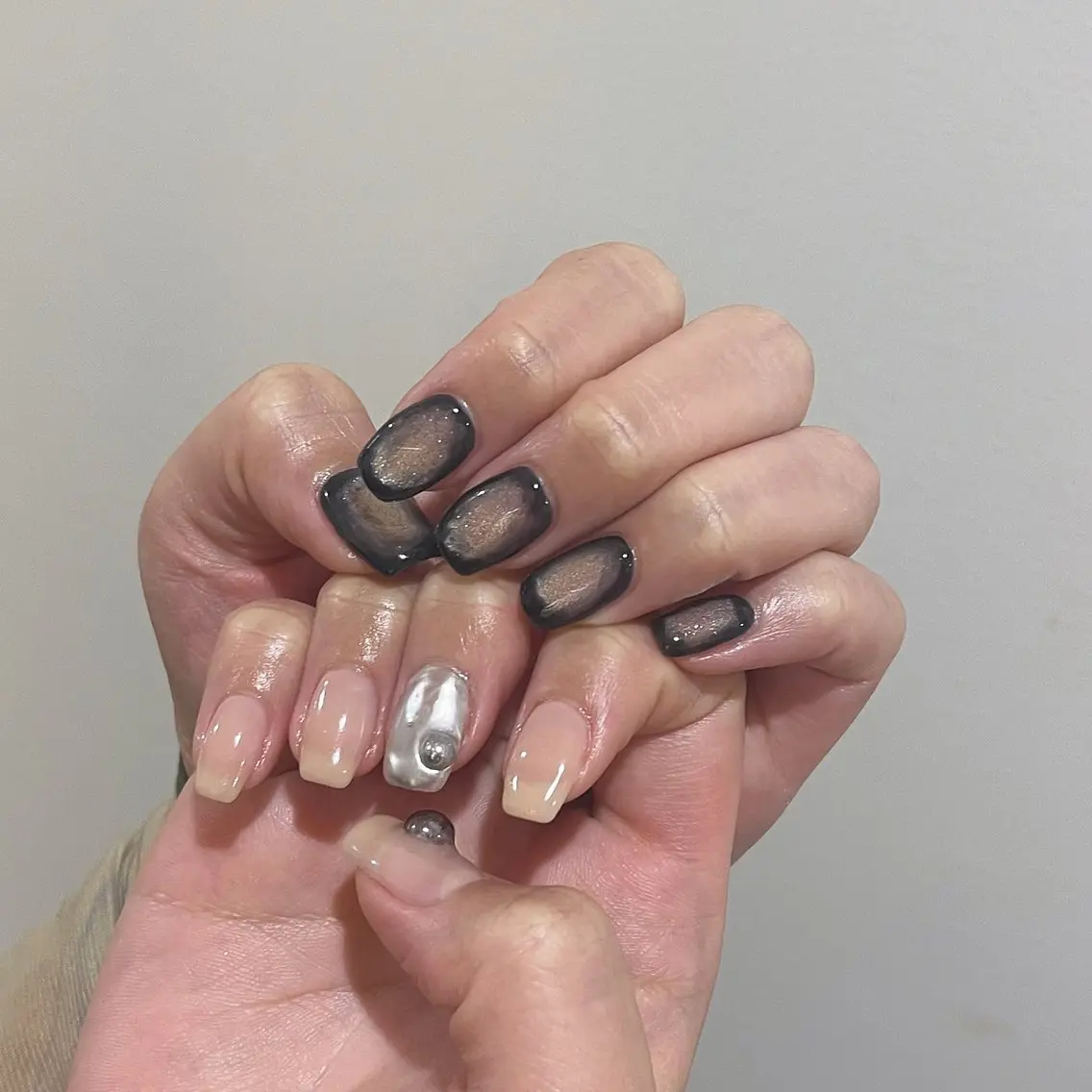 ネイル ハンドネイル nail salon Clairのネイルデザイン