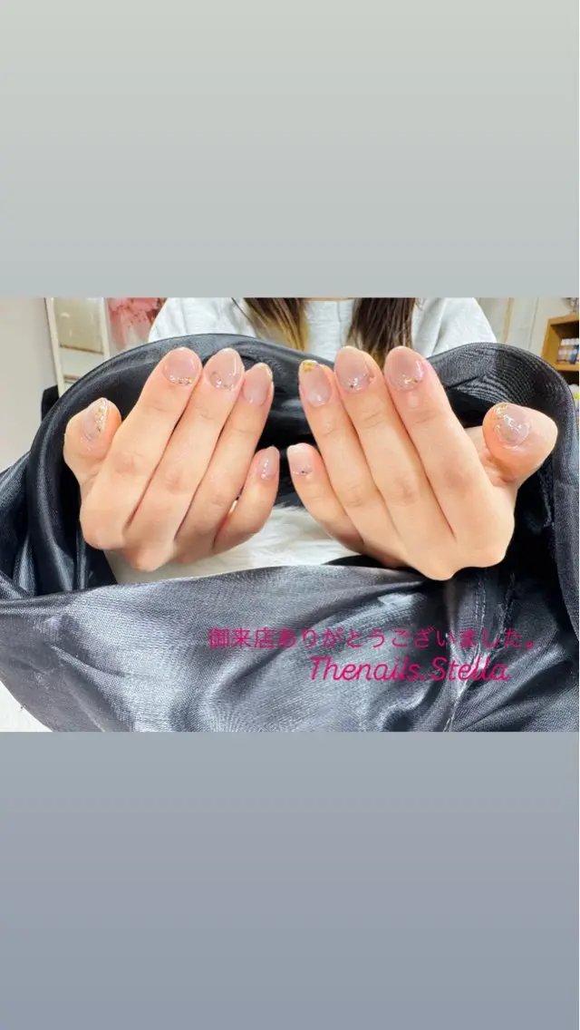 ネイル TheNails Stellaのネイルデザイン
