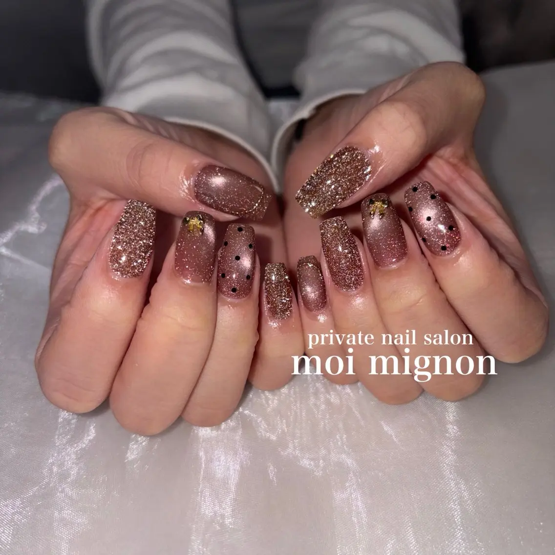 ネイル ハンドネイル nailist Aki♡のネイルデザイン