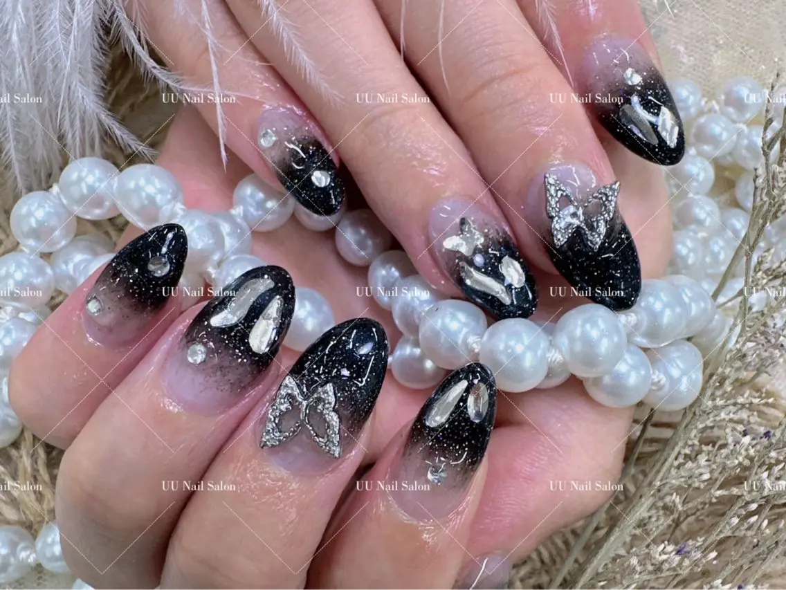 ネイル ハンドネイル UU Nail Salon 西川口のネイルデザイン