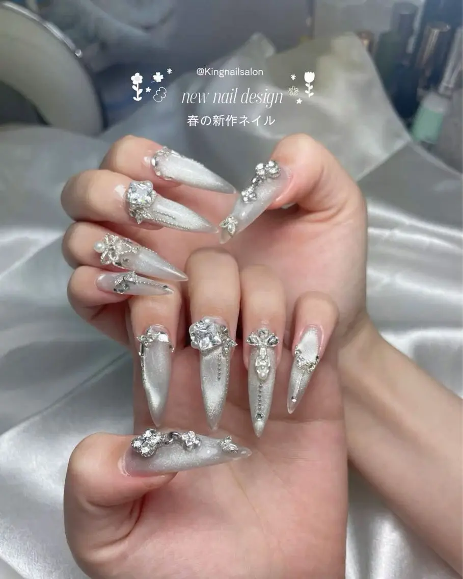 ネイル ハンドネイル King Nail_Salonのネイルデザイン