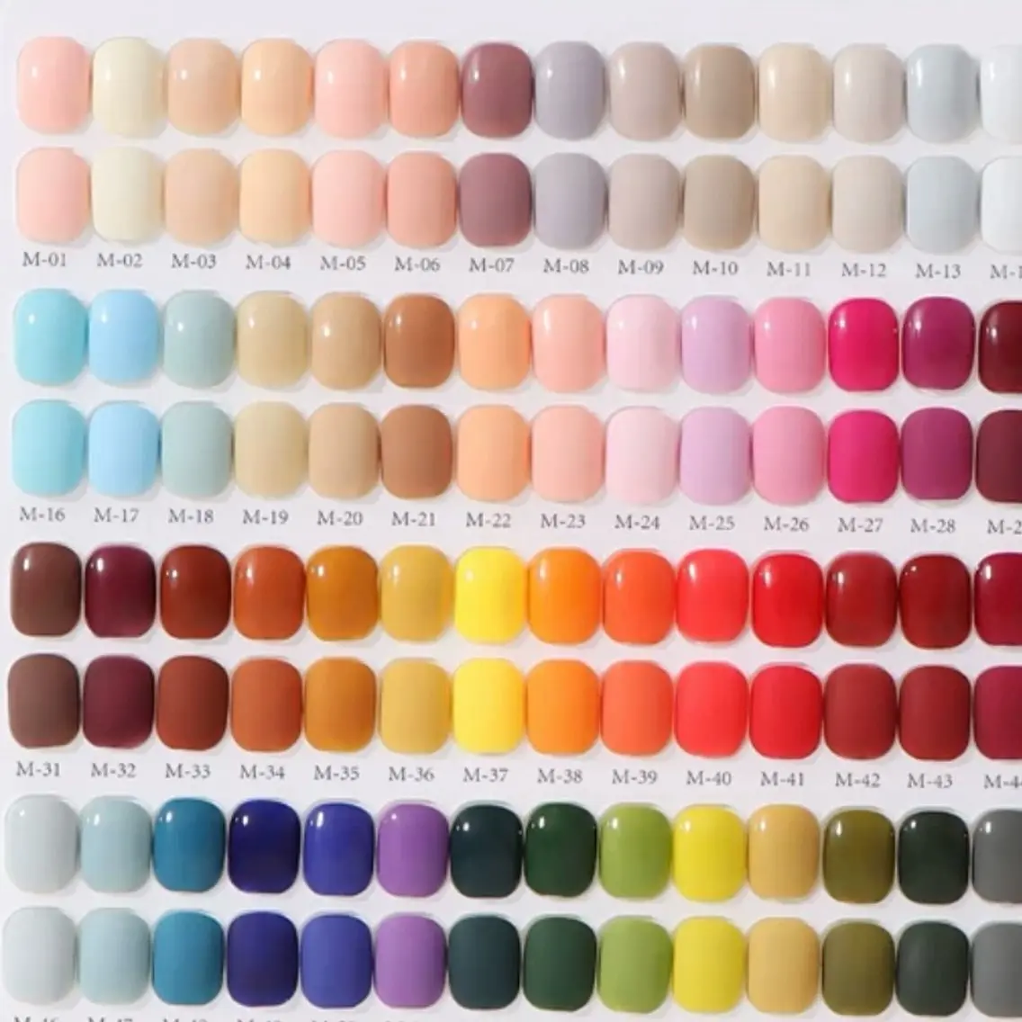 ネイル Mirpop nailのネイルデザイン
