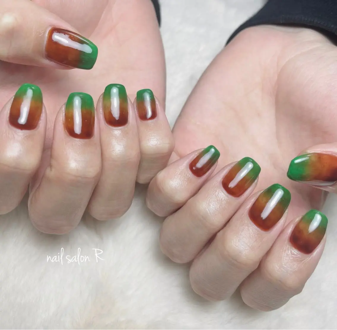 ネイル nail salon Rのネイルデザイン