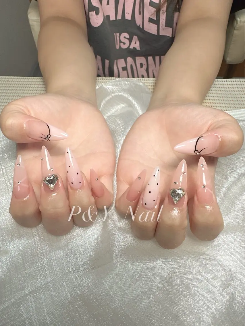 ネイル ハンドネイル P&Y NailSalonのネイルデザイン