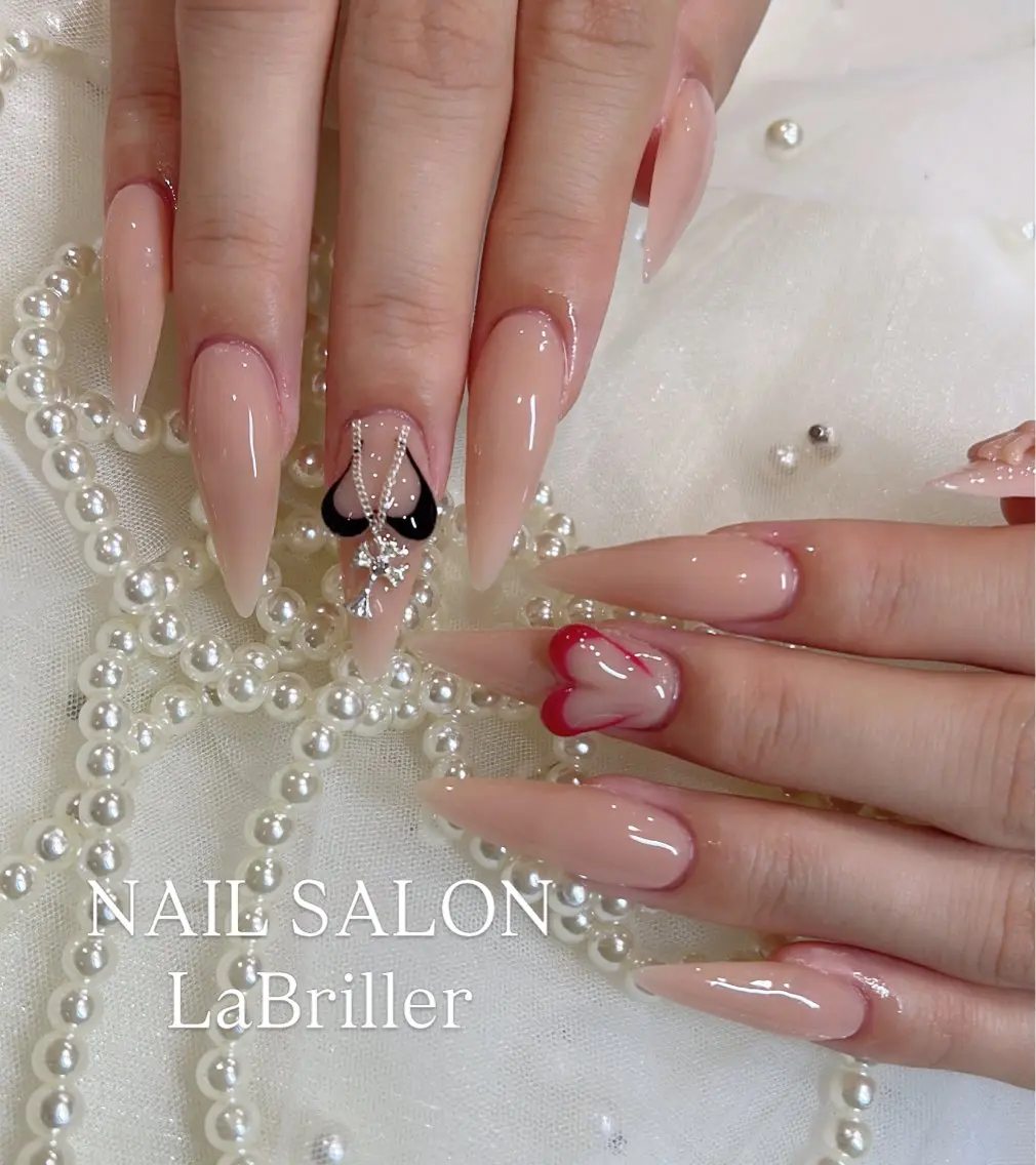ネイル 《LB》ラブリエ Nail&eyeのマツエク・マツパデザイン