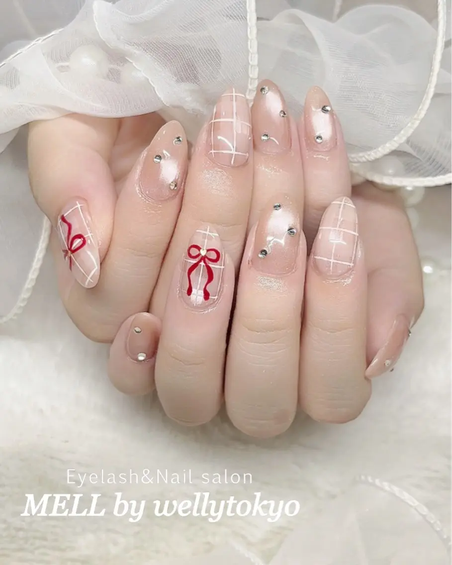 ネイル ハンドネイル AYU💅ワンホン& 推し活ネイル💕のネイルデザイン