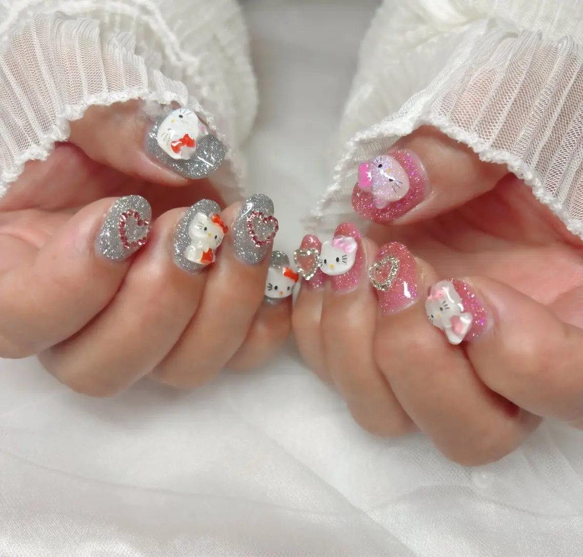 ネイル ハンドネイル Nail Salon macherieのネイルデザイン