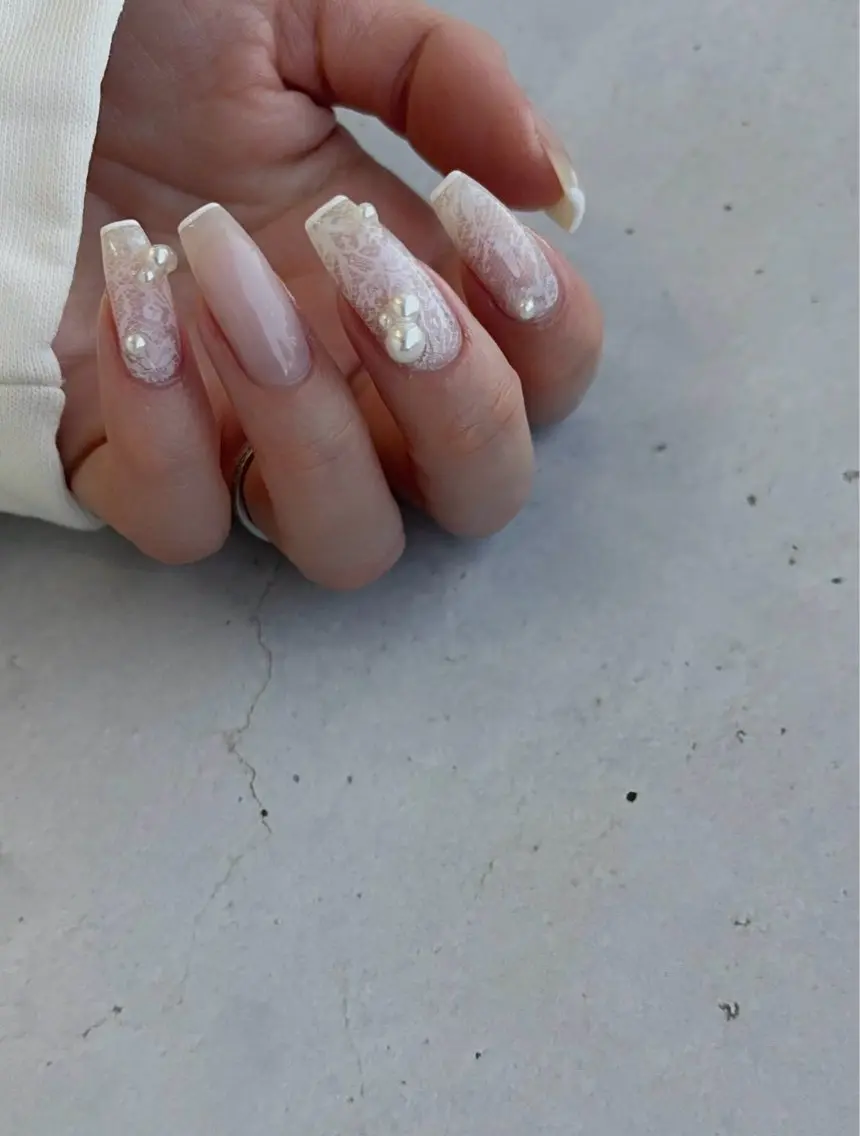 ネイル ハンドネイル K. nailのネイルデザイン