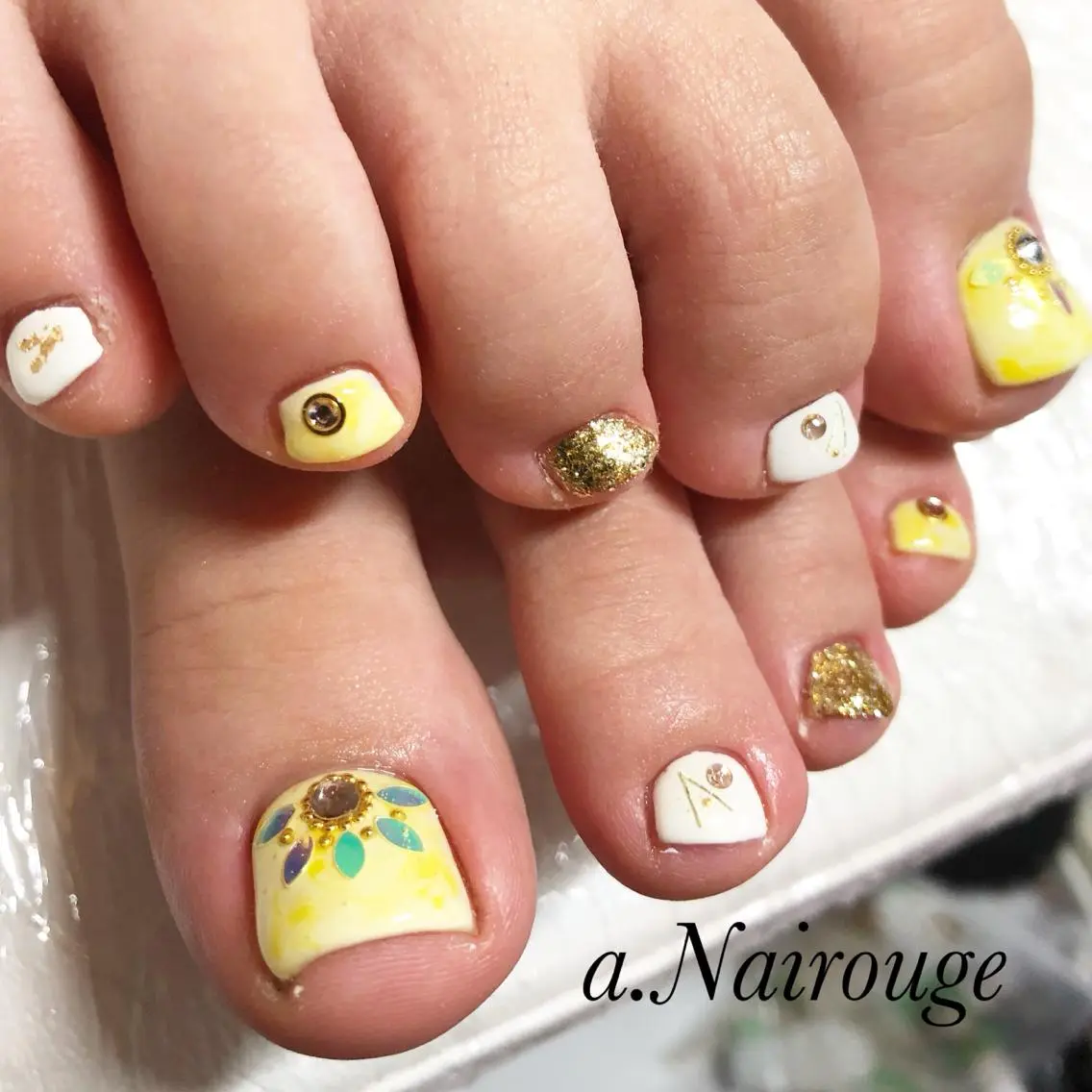 ネイル Nail salon REIRISのネイルデザイン