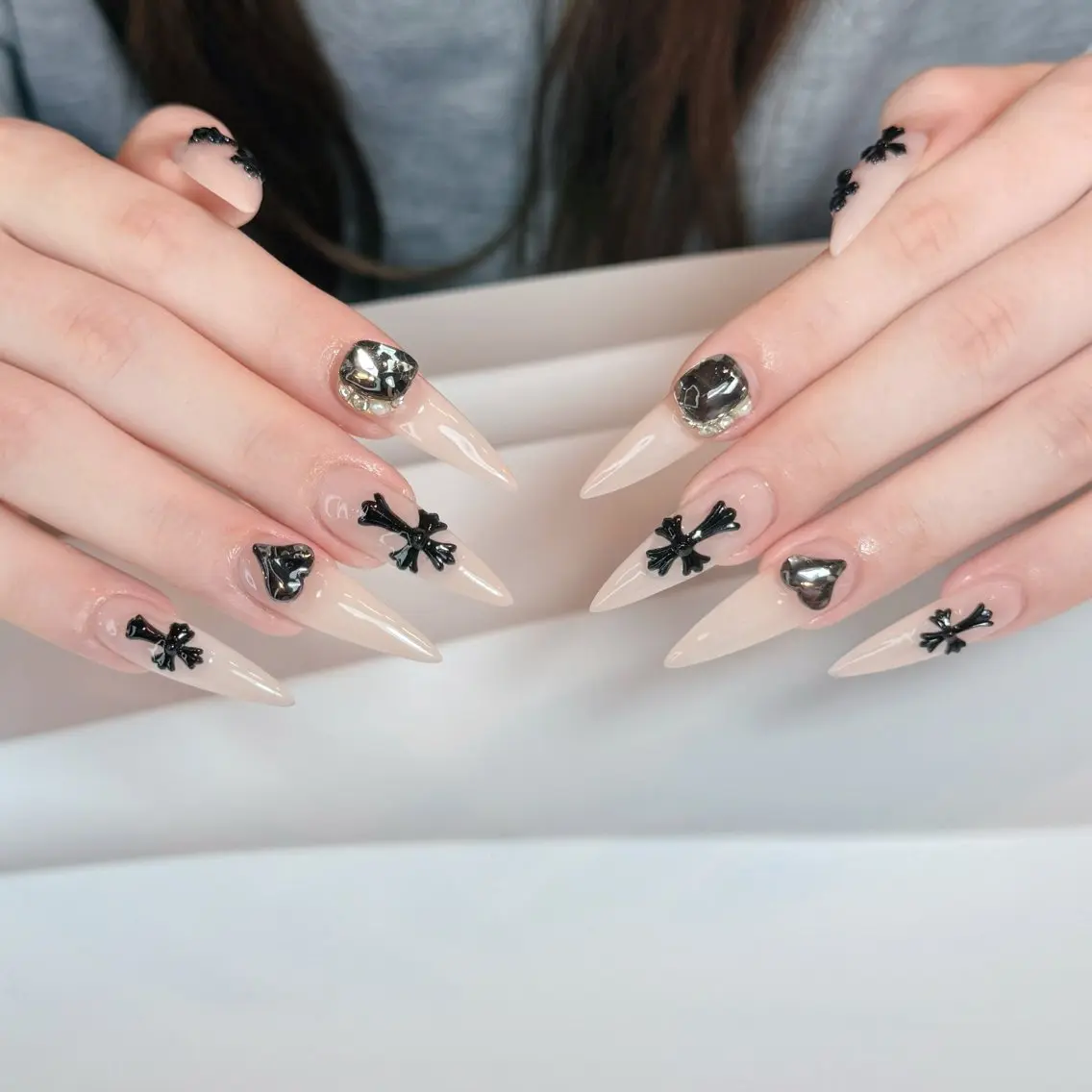 ネイル ハンドネイル The 1989 Nail Salonのネイルデザイン