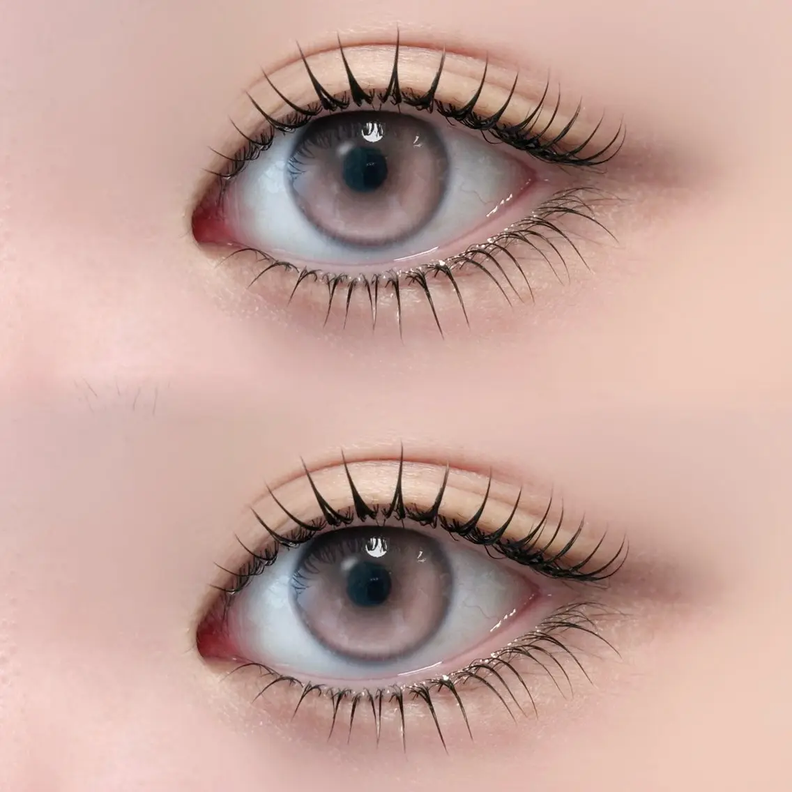 マツエク・マツパ マツパ vim lash🪞 nagisa💞のマツエク・マツパデザイン