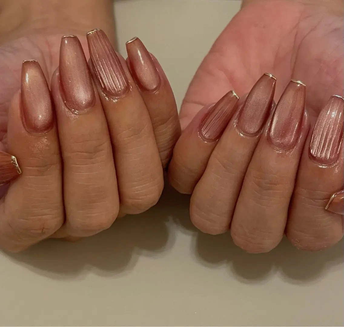 ネイル ハンドネイル ネイリスト Nanaのネイルデザイン