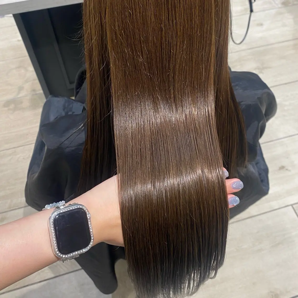 ロング YURA ❤︎ Euphoriaのヘアスタイル
