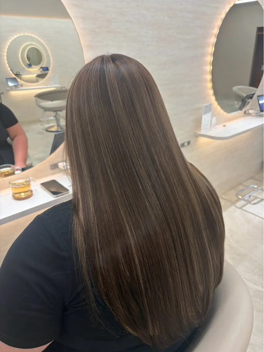 カラー 🎀カラーモデル🎀 3410円~のヘアスタイル