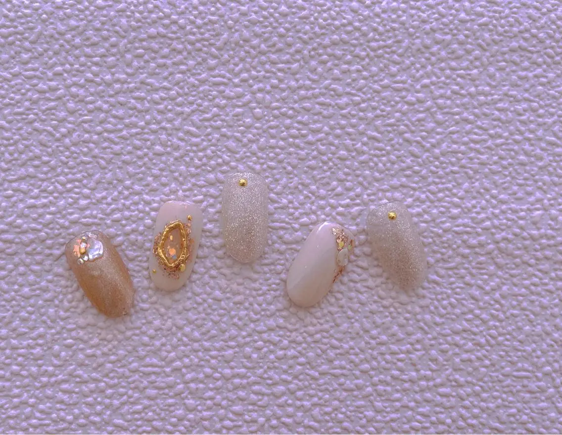 ネイル ハンドネイル ハンドケア NANA NAILのネイルデザイン
