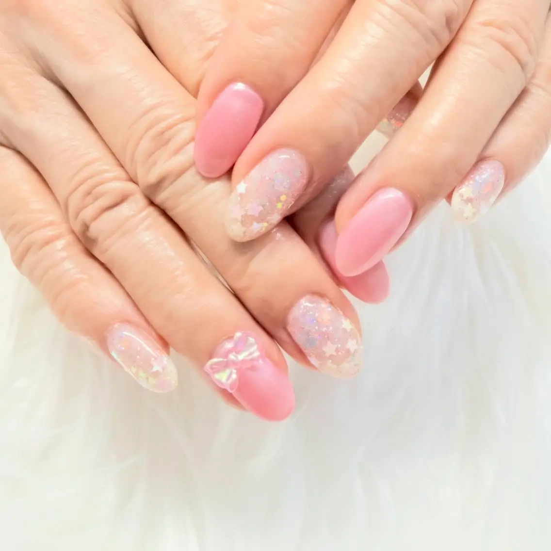 ネイル ハンドネイル Luxy YUKIのネイルデザイン