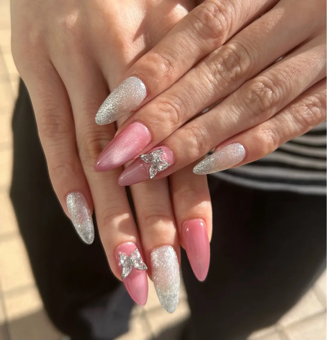 ネイル エクラ MASAEのネイルデザイン