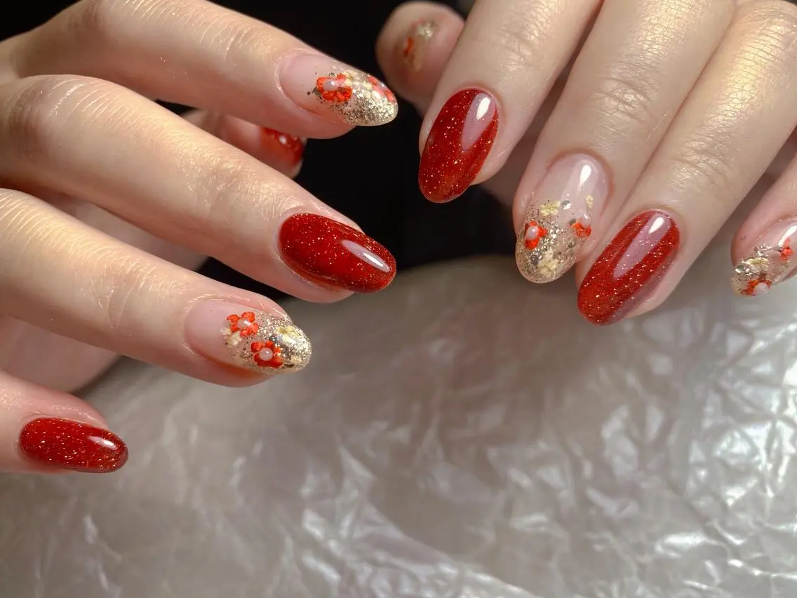 ネイル ハンドネイル ハンドケア BLinLin nail salonのネイルデザイン