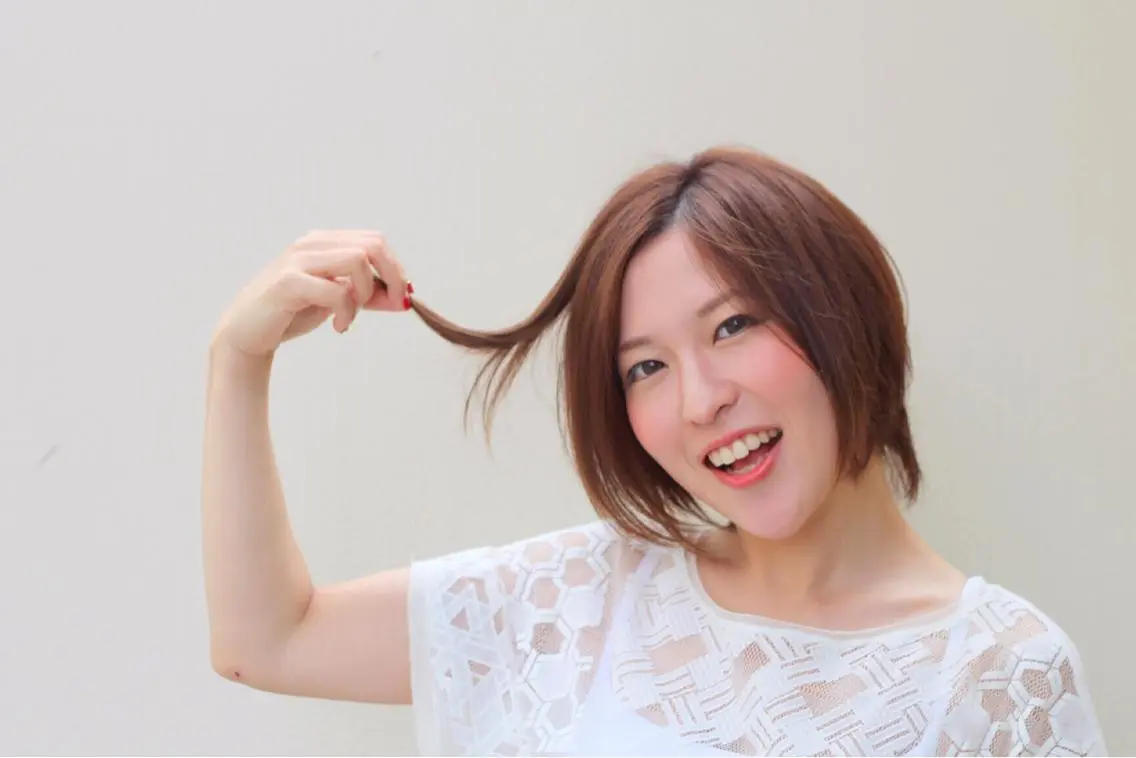 ショート 小西 裕大のヘアスタイル