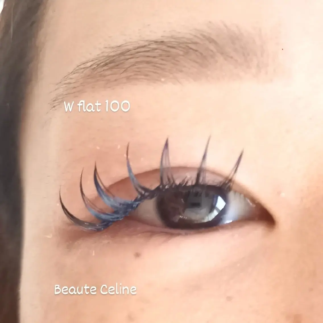マツエク・マツパ マツエク LED✨beaute Celine🌛🌹のマツエク・マツパデザイン