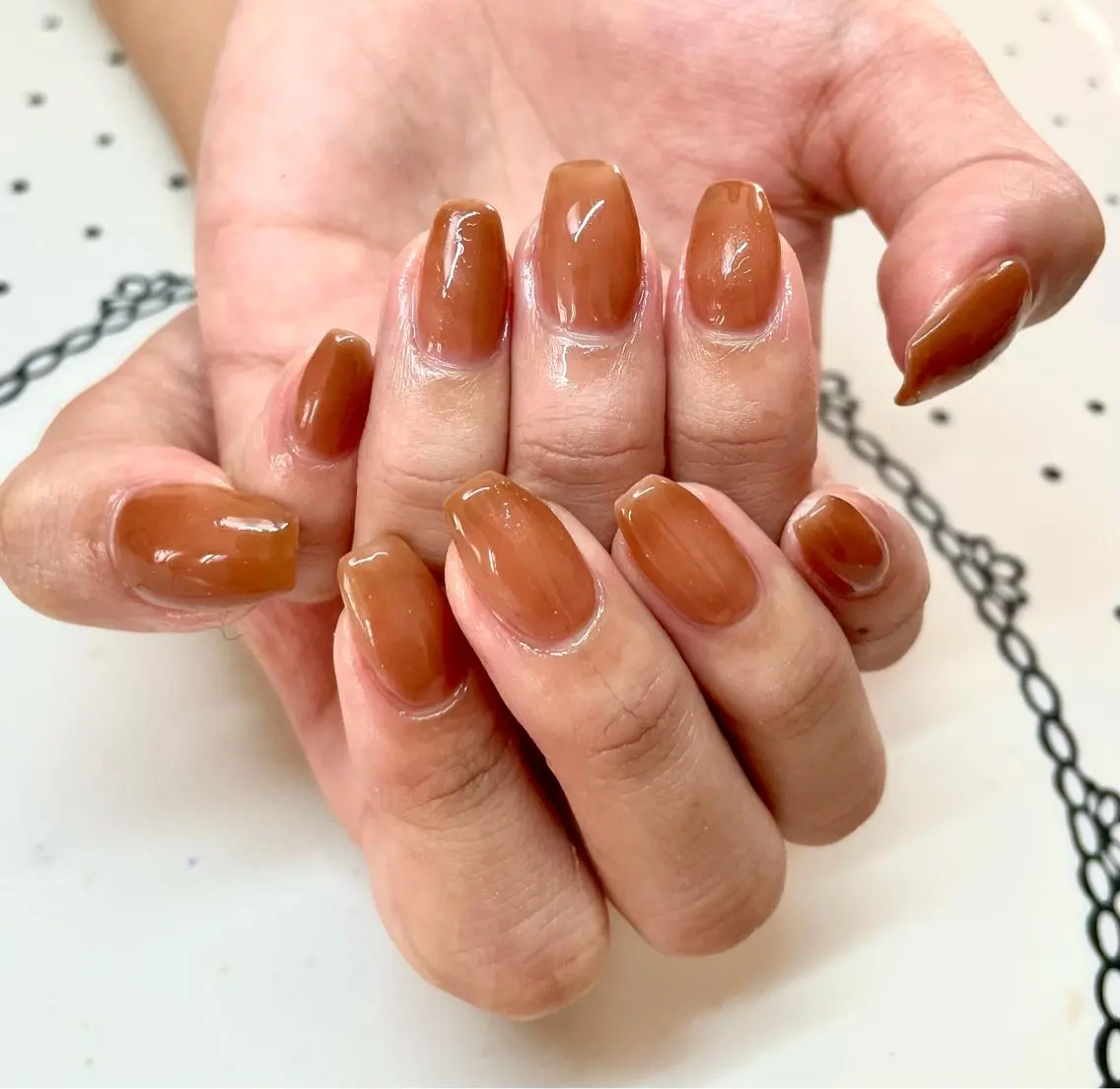 ネイル nailist cocoのネイルデザイン