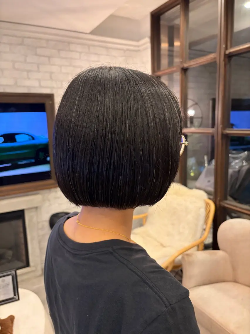 ショート AKITO /溝の口駅のヘアスタイル
