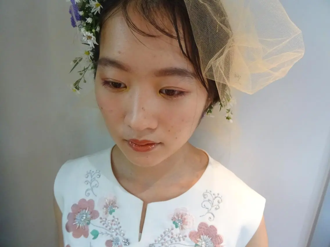 ヘアアレンジ 久井 由香のその他イメージ