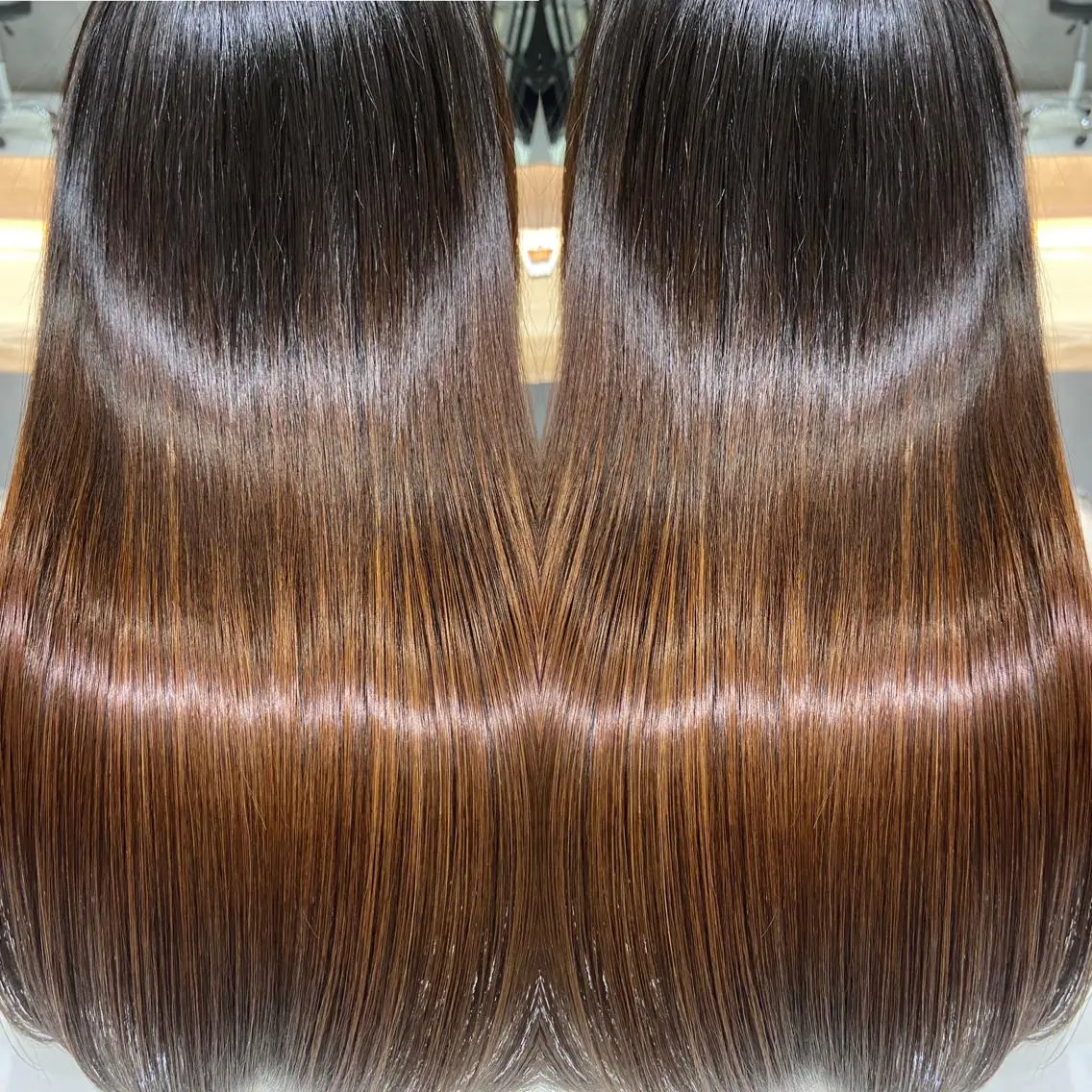 ロング 髪質改善 カット トリートメント ツバサ 髪質改善のヘアスタイル