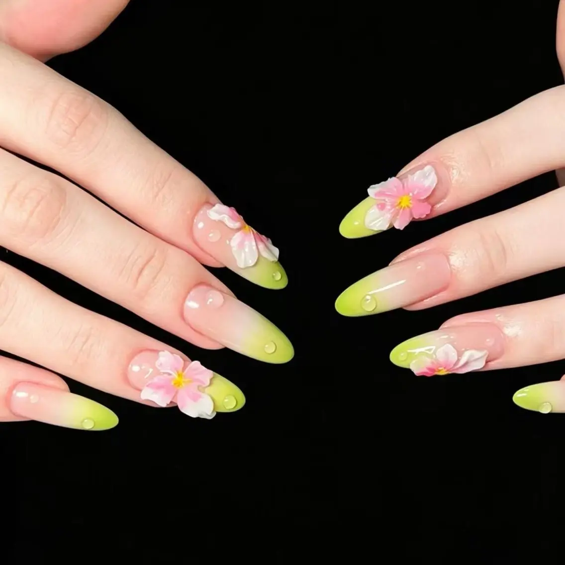 ネイル BA_PIU NAILのネイルデザイン