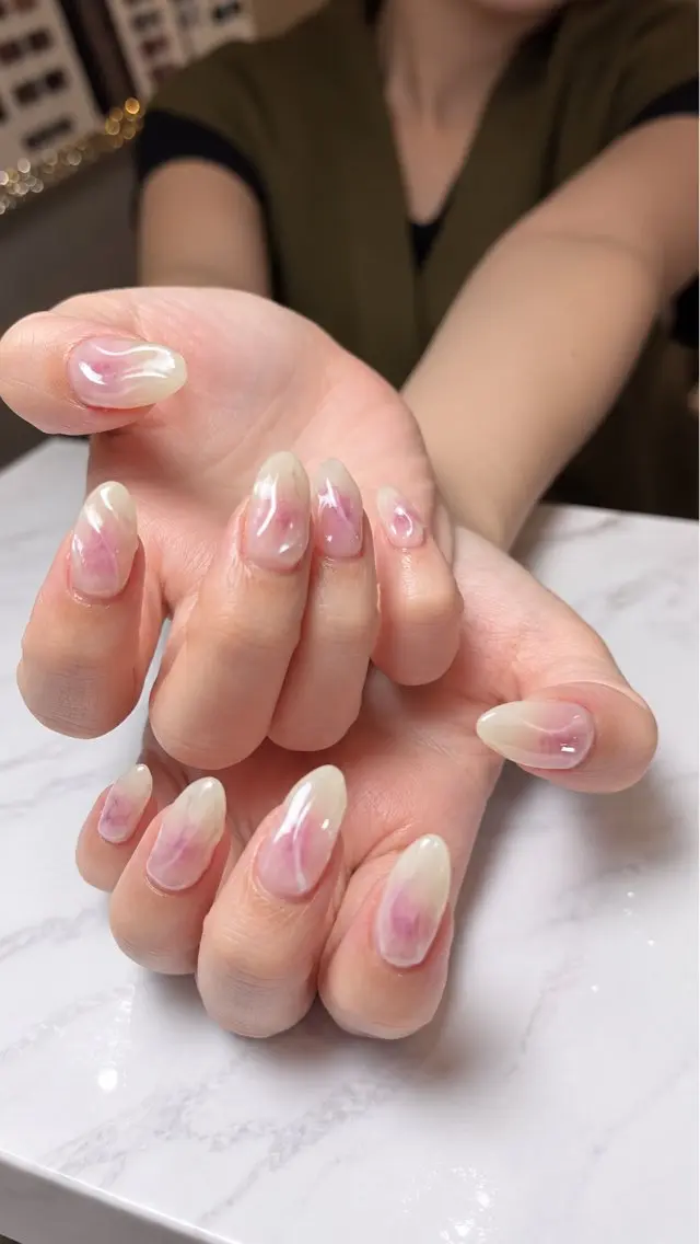 ネイル LU NNYのネイルデザイン