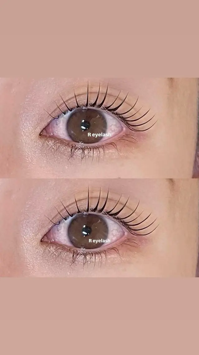 マツエク・マツパ マツパ 𝑹 eyelashのマツエク・マツパデザイン