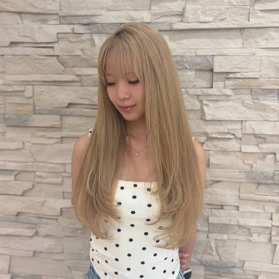 レディース限定　cut ⟡.·*.の写真