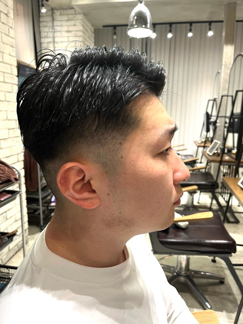 ショート 髪質改善✖️レイヤー こうたろうのヘアスタイル