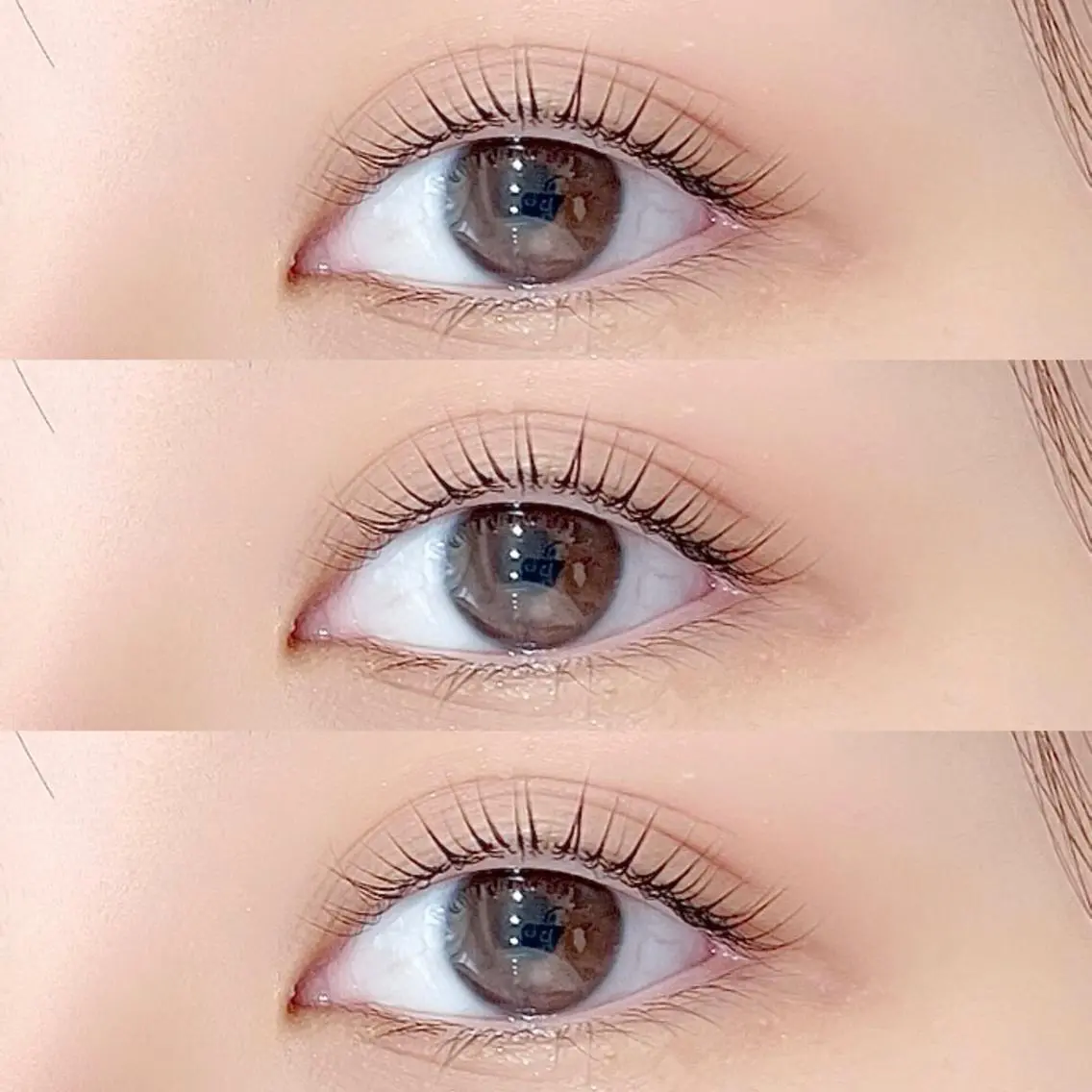 マツエク・マツパ マツパ 名駅 eyelist 🤍 kanaのマツエク・マツパデザイン